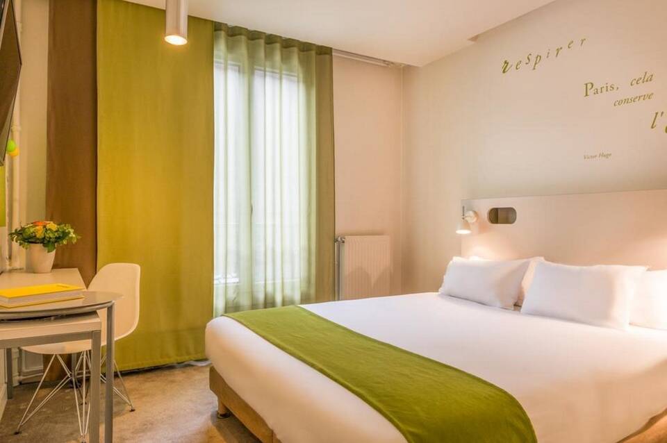 Hôtel Cervantes by HappyCulture 2