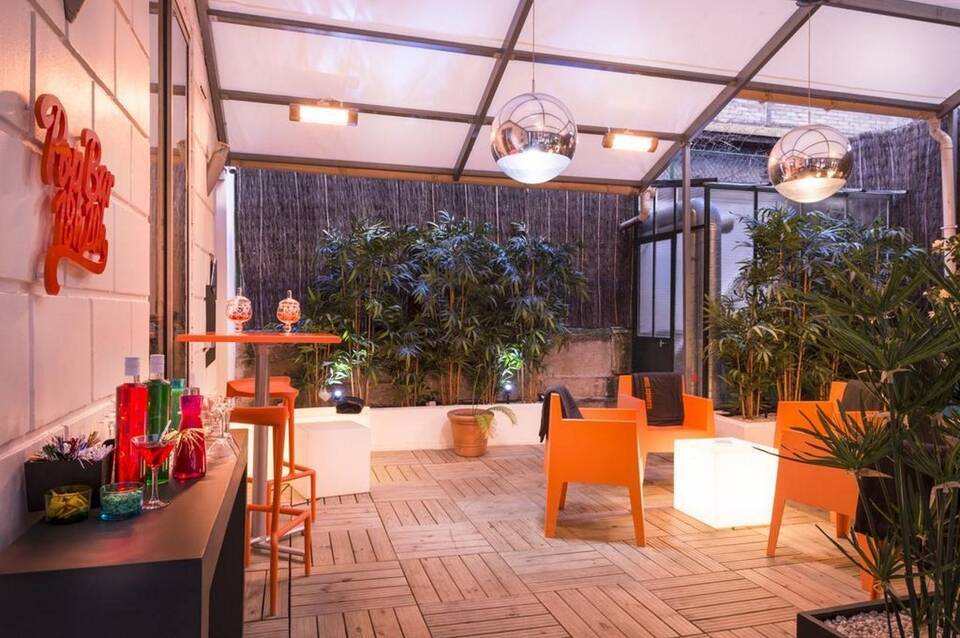 Hôtel Cervantes by HappyCulture 3