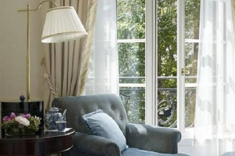 Shangri-La Paris 2