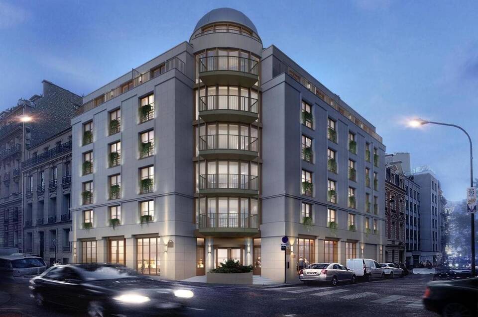 Norman Hotel 1