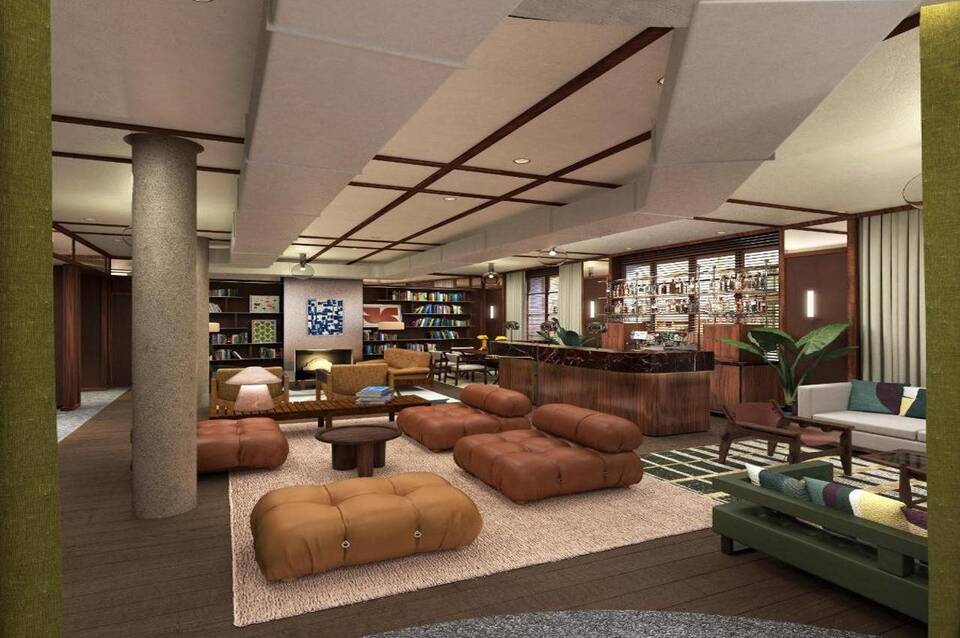 Norman Hotel 2