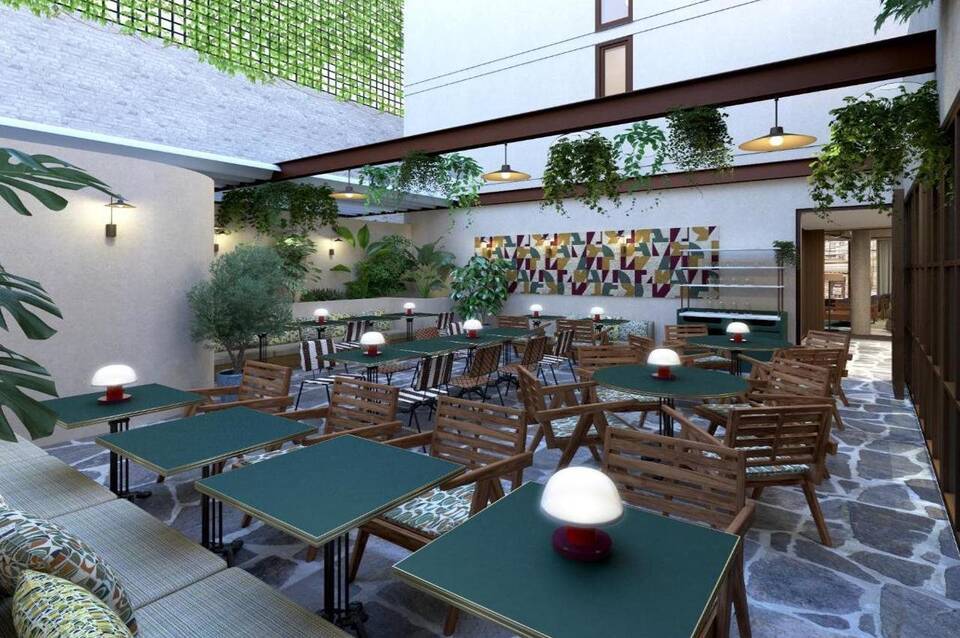 Norman Hotel 4