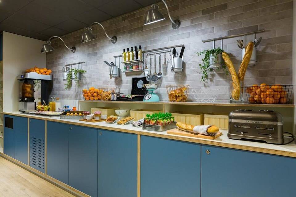 ibis Styles Paris Place d'Italie Butte aux Cailles 2