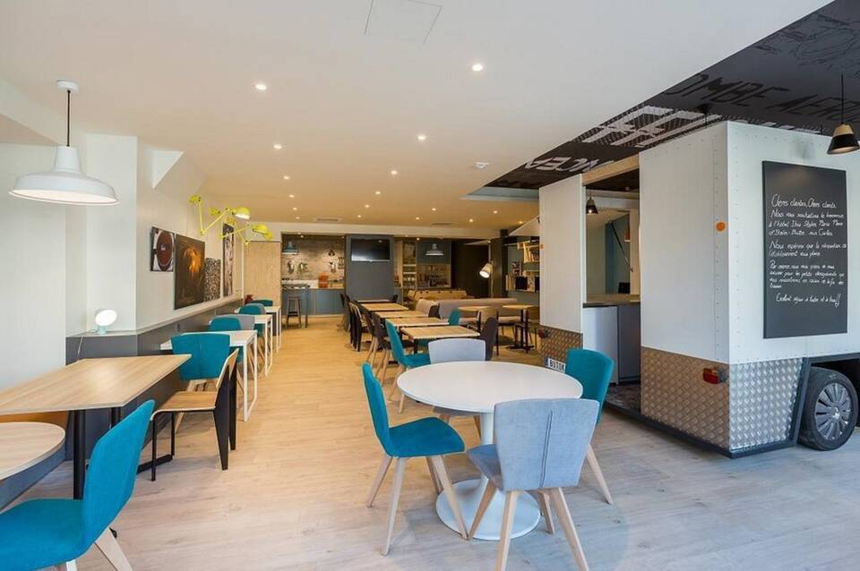 ibis Styles Paris Place d'Italie Butte aux Cailles 3