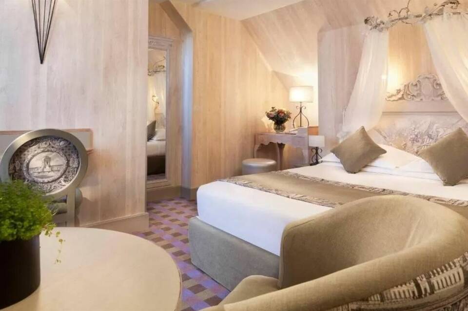 Hotel Residence Foch 2