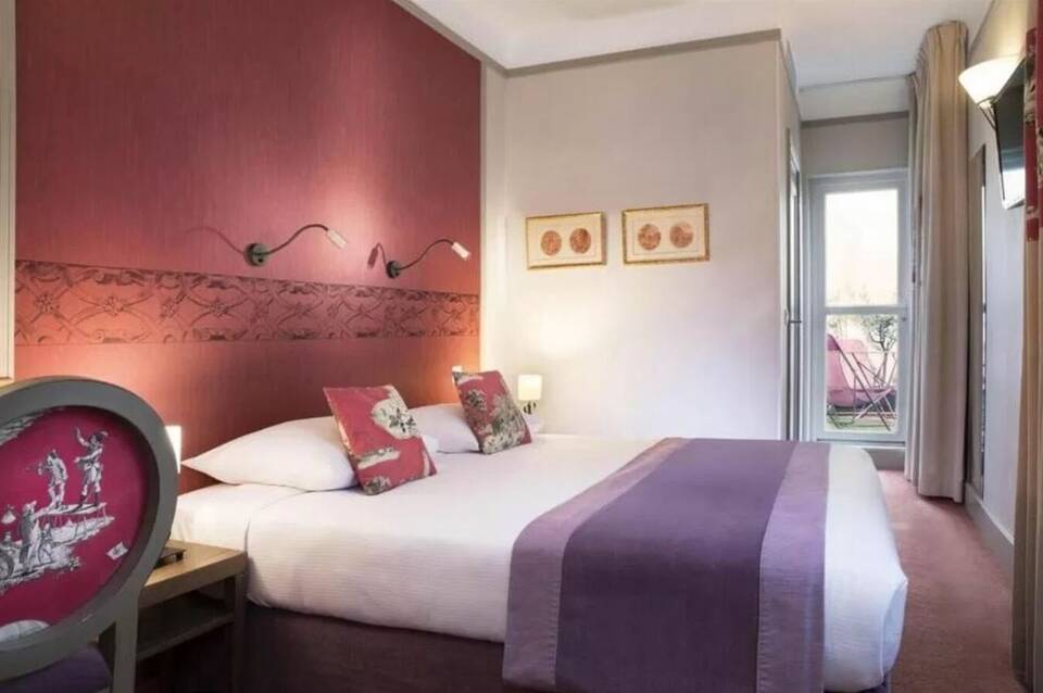 Hotel Residence Foch 3