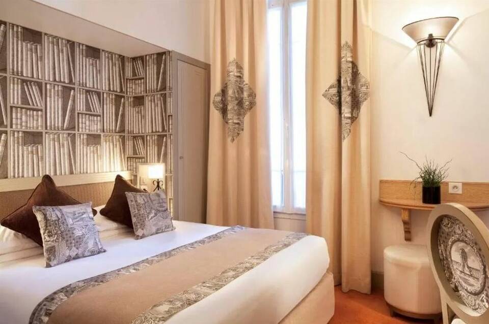 Hotel Residence Foch 4