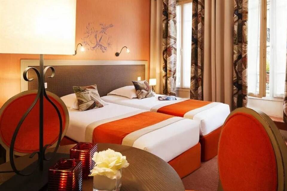 Hotel Residence Foch 5