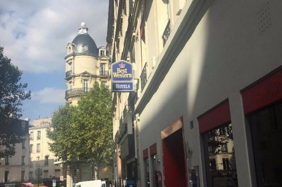 Best Western Empire Élysées 1