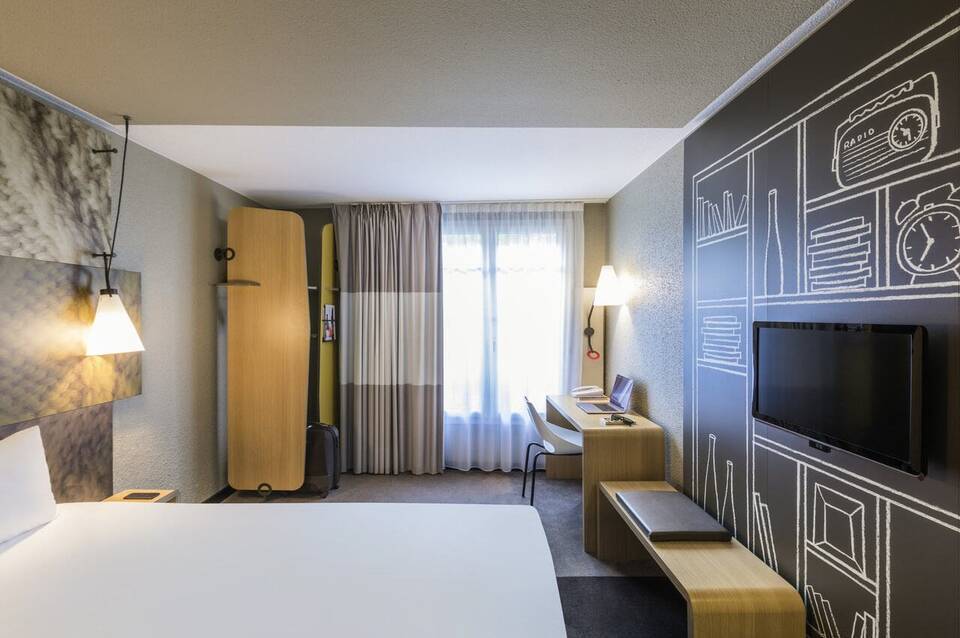 ibis Paris Gare de Lyon Ledru Rollin 12ème 2