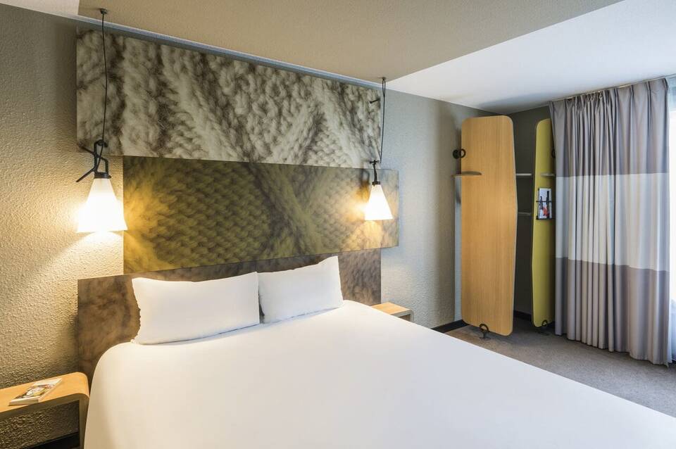 ibis Paris Gare de Lyon Ledru Rollin 12ème 3