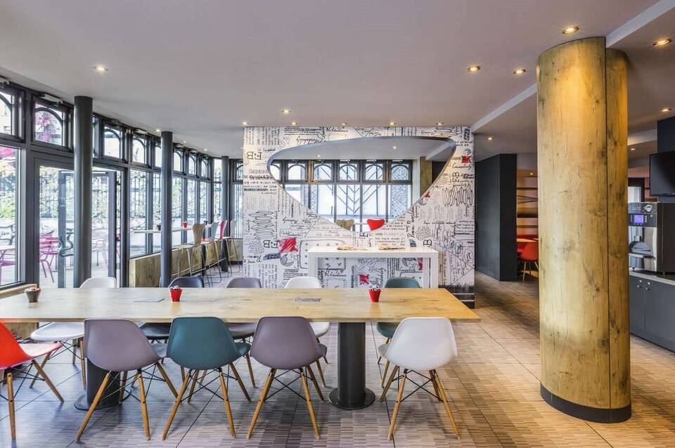 ibis Paris Gare de Lyon Ledru Rollin 12ème 5