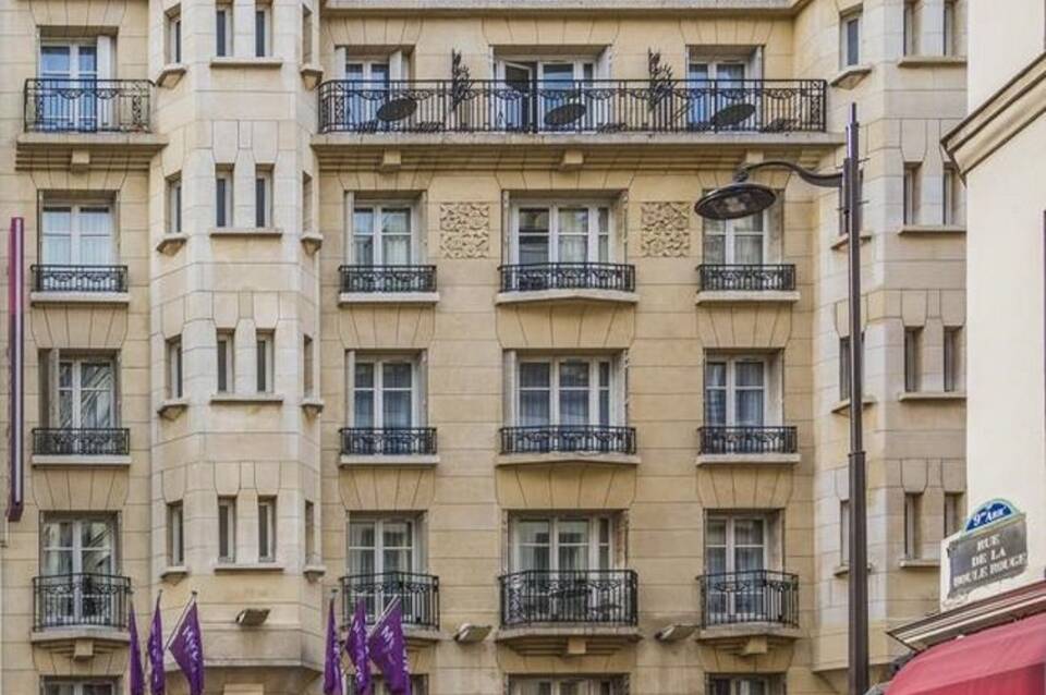 Mercure Paris Opéra Faubourg Montmartre 1