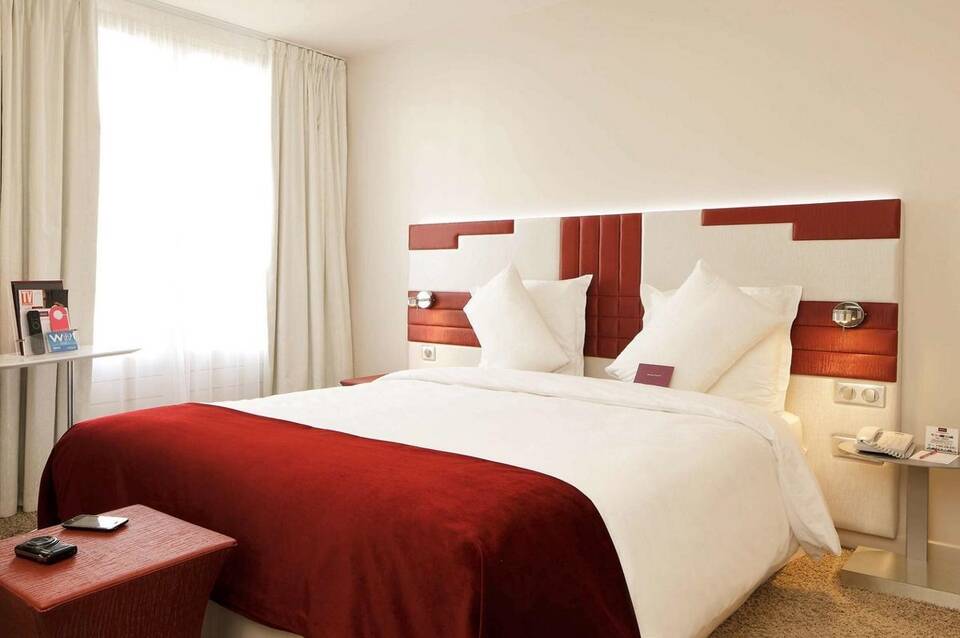 Mercure Paris Opéra Faubourg Montmartre 2