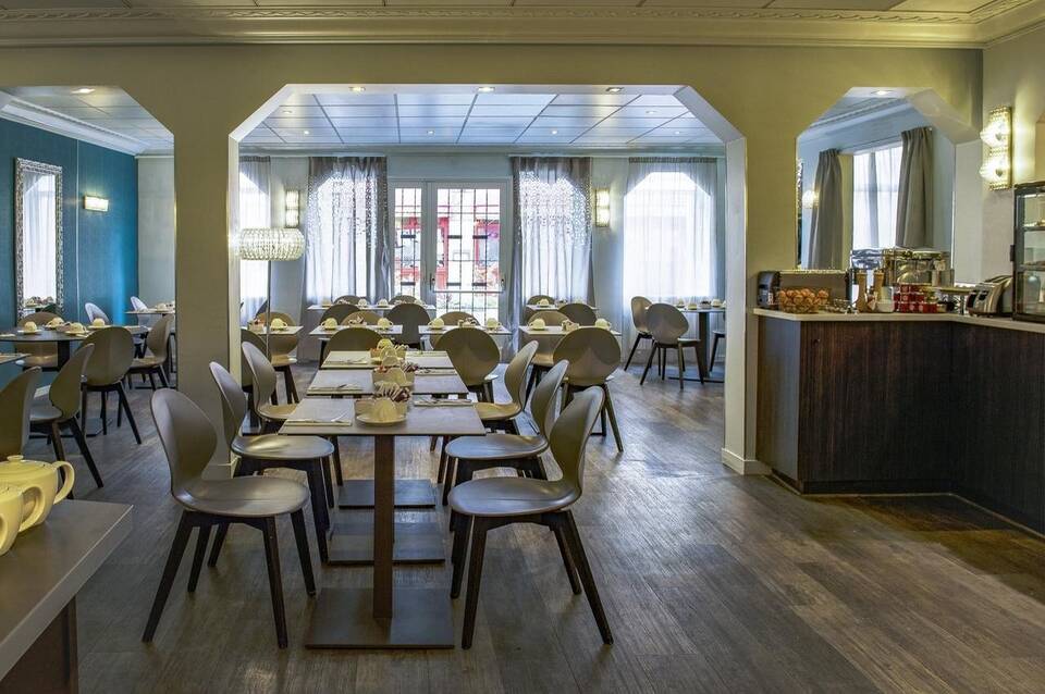 Mercure Paris Opéra Faubourg Montmartre 5