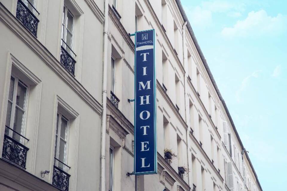 Timhotel Paris Gare de Lyon 3