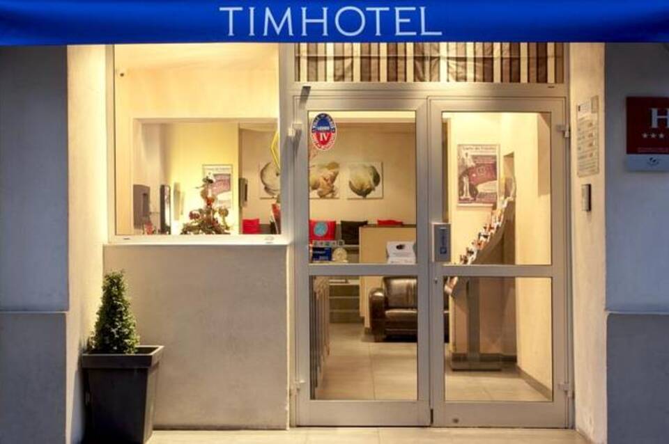 Timhotel Paris Gare de Lyon 4