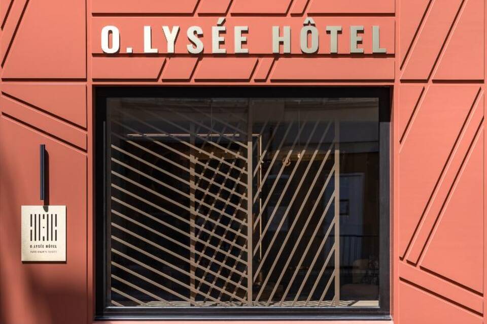 O.lysée Hôtel 2