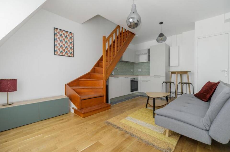 Bridgestreet Le Marais 1