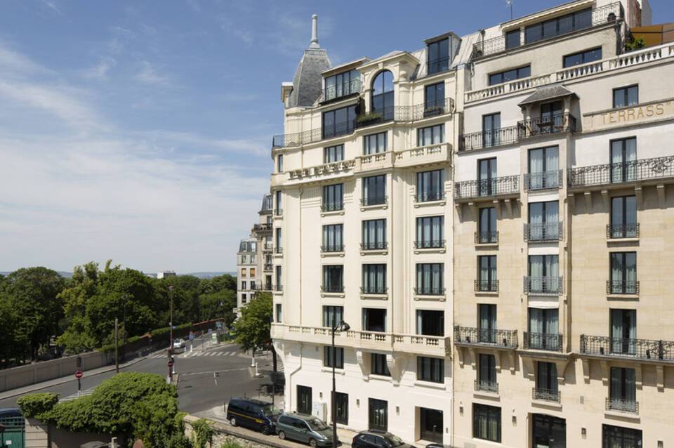 Terrass'' Hotel 3