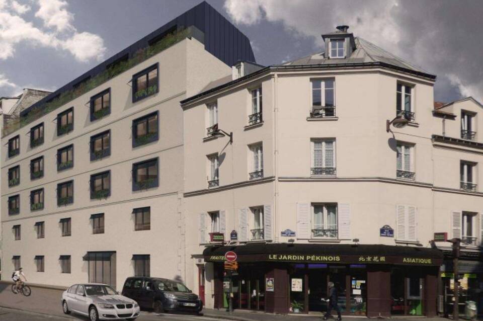 Hôtel Wallace 1