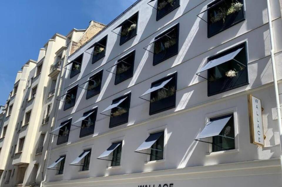 Hôtel Wallace 2