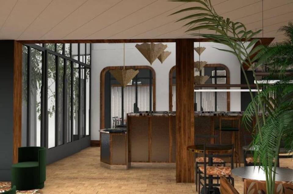 Hôtel Wallace 3