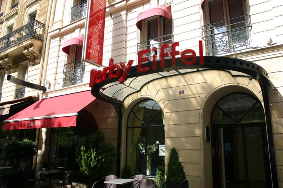 Derby Eiffel 1