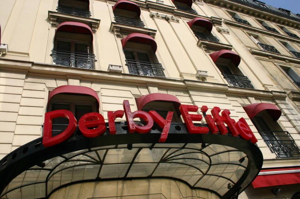 Derby Eiffel 3