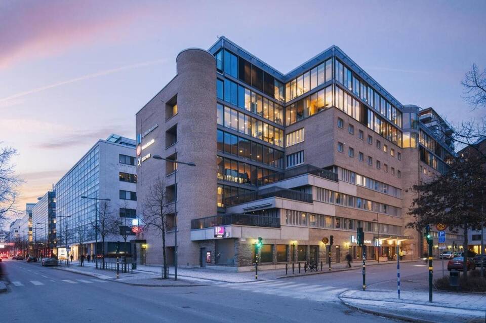 Vander Kungsholmen Stockholm 1