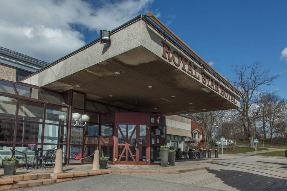 Best Western Royal Star Hotel 1