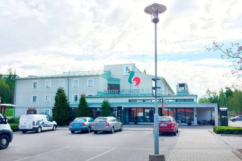 Good Morning Kista 1
