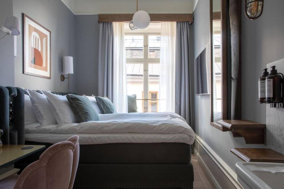 Hotel Frantz, WorldHotels Crafted 1