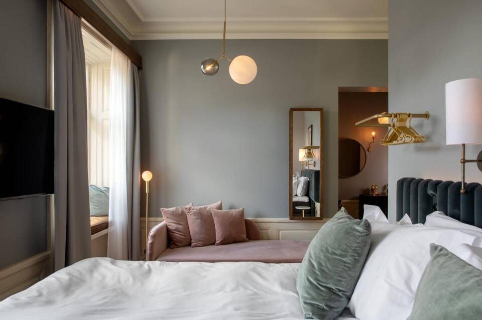 Hotel Frantz, WorldHotels Crafted 2