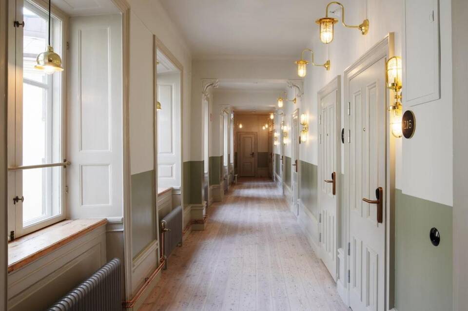 Hotel Frantz, WorldHotels Crafted 5