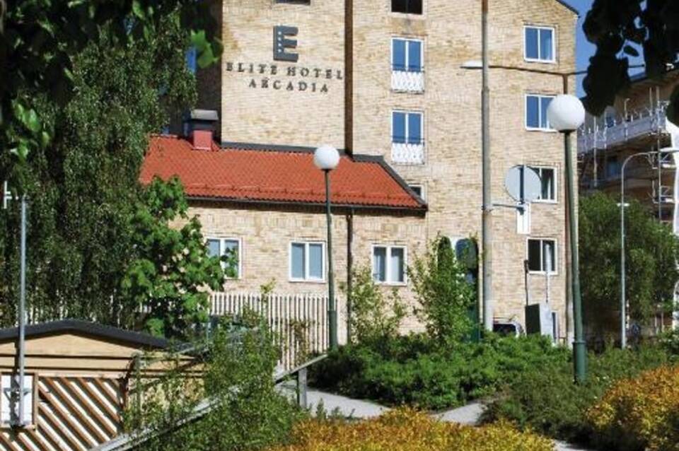 Elite Hotel Arcadia 1