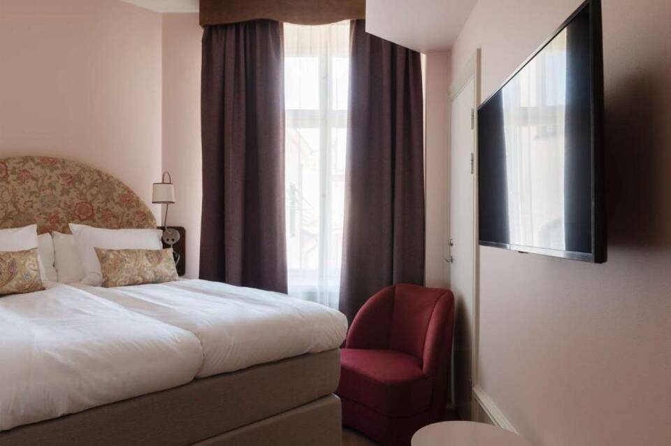 Hotel Ruth, WorldHotels Crafted 2