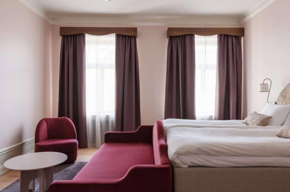 Hotel Ruth, WorldHotels Crafted 4