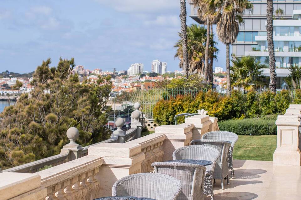 Estoril Vintage Hotel 4