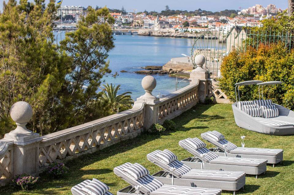 Estoril Vintage Hotel 5