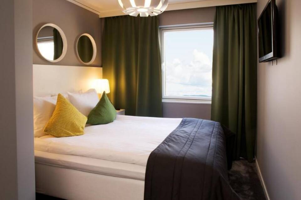 Welcome Hotel 5