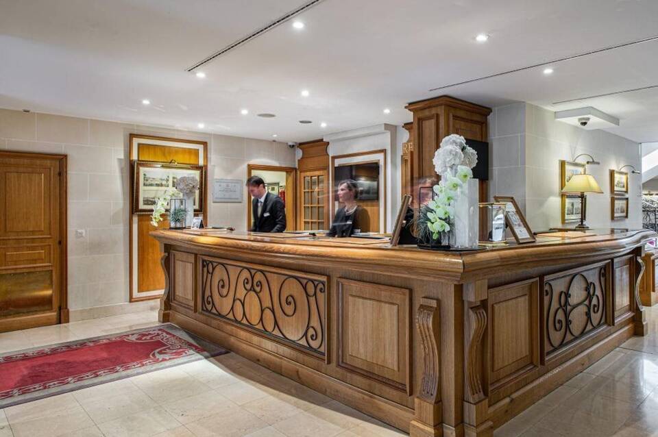 Hôtel Royal 3