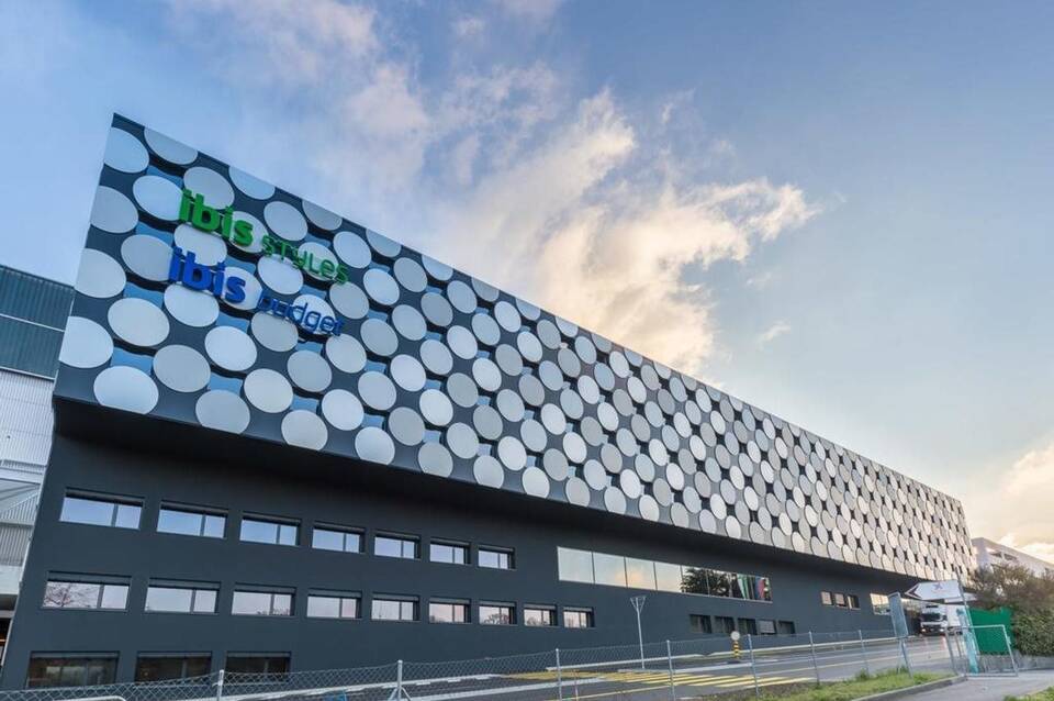 ibis Styles Genève Palexpo Aéroport 1