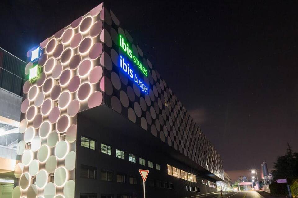 ibis Styles Genève Palexpo Aéroport 2