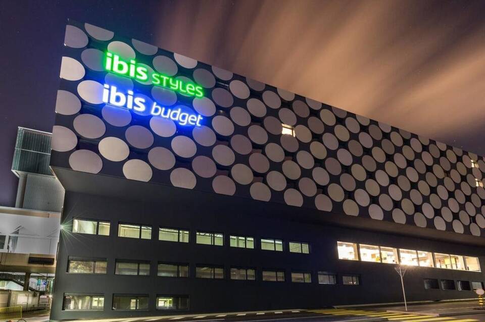 ibis Styles Genève Palexpo Aéroport 3