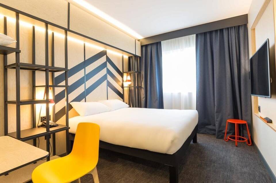 ibis Styles Genève Palexpo Aéroport 4