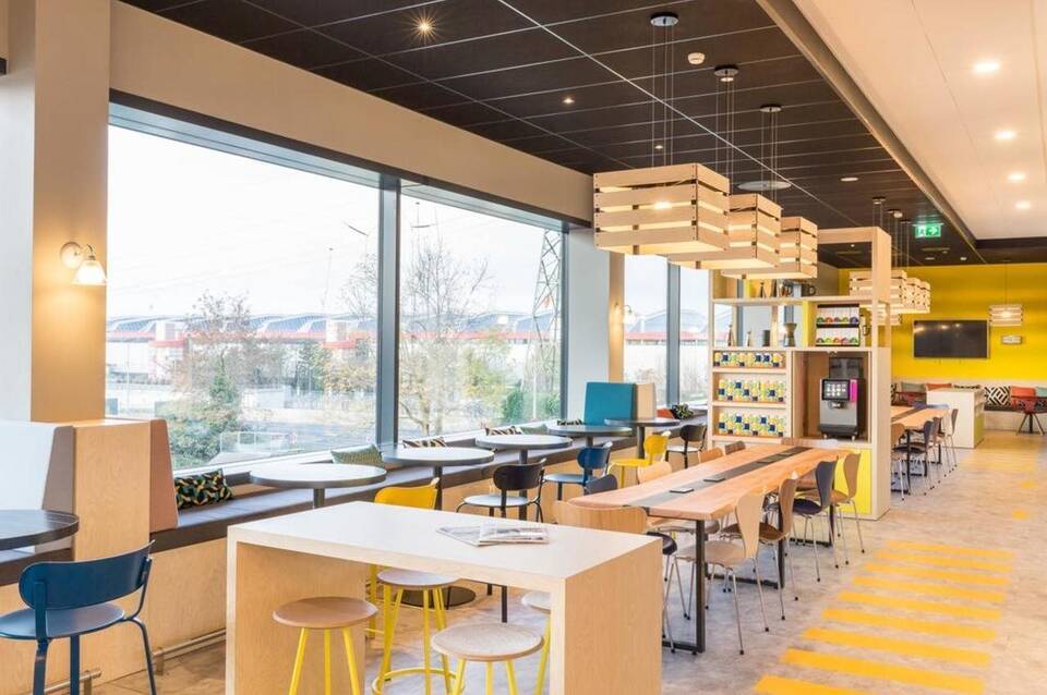 ibis Styles Genève Palexpo Aéroport 5