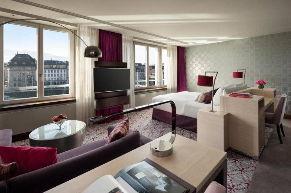 Mandarin Oriental, Geneva 2