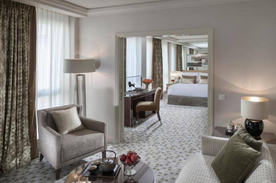 Mandarin Oriental, Geneva 4