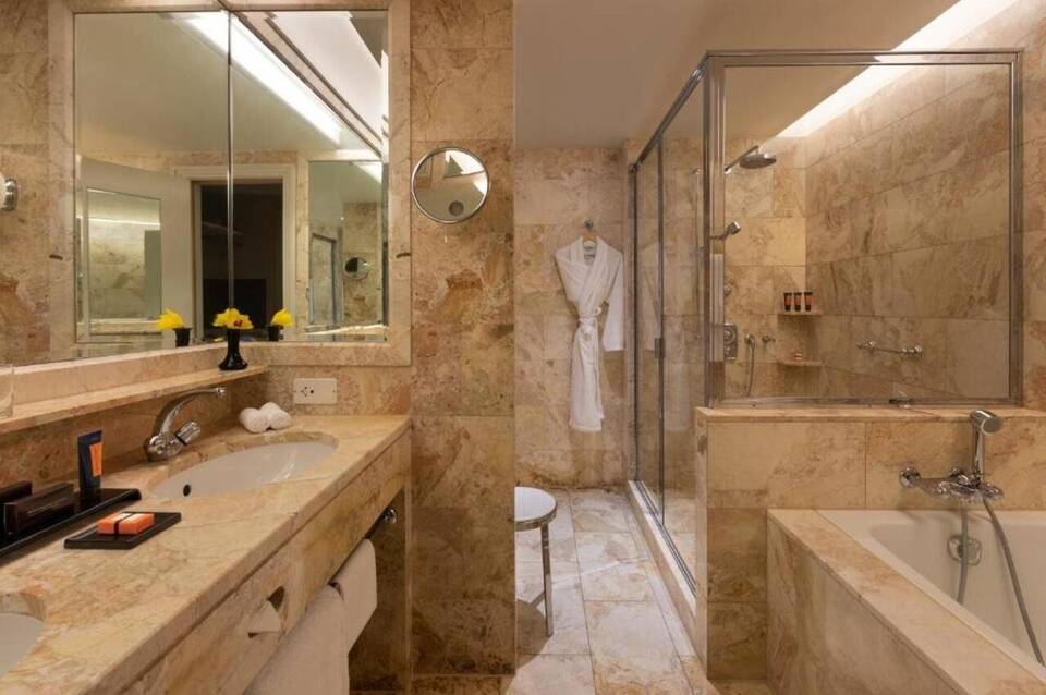 Mandarin Oriental, Geneva 5